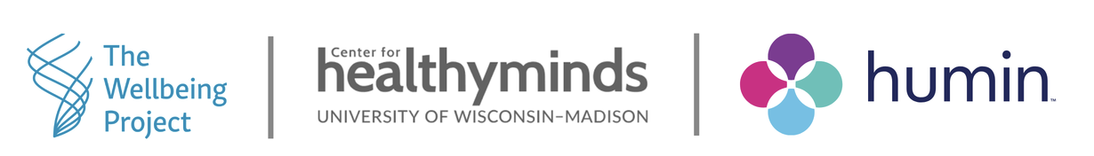 The Wellbeing Project | Center for Healthy Minds UW-Madison | humin