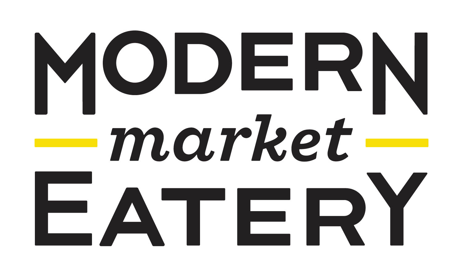 Modern Market Eatery